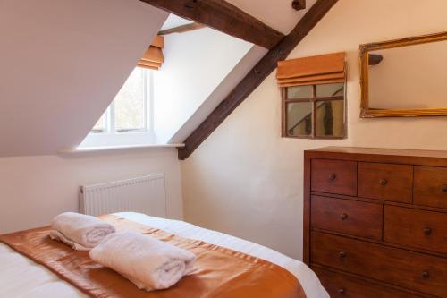 Woodstock Market Place Apartment, Woodstock, Oxfordshire