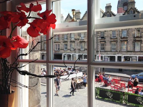 Grassmarket Old Town Boutique Apartment