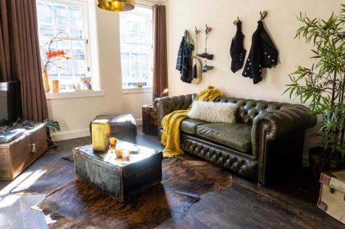 Grassmarket Old Town Boutique Apartment