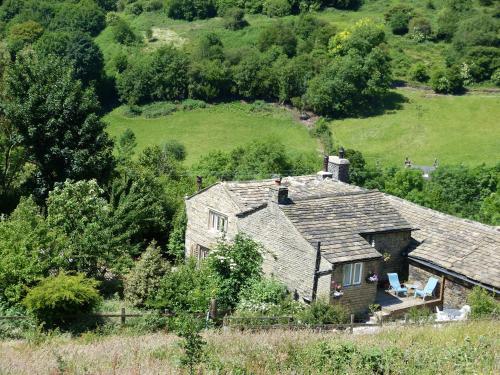 Wood End Cottage, Slaithwaite, West Yorkshire