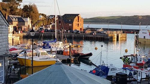 Strand House, Padstow, Cornwall