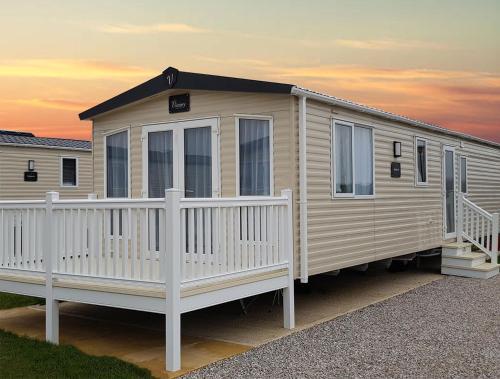 Pentire Coastal Holiday Park, Kilkhampton, Cornwall