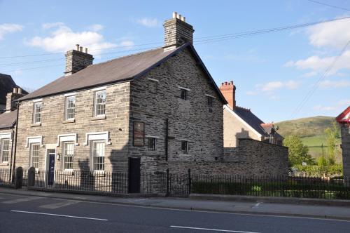 Corwen Old Police Station