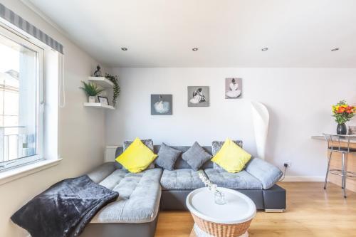 Cosy Apartment in Quiet City-Centre, Glasgow, South Lanarkshire