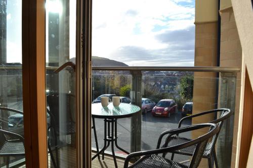 Parc y Bryn Seaview Apartment, Aberystwyth, Ceredigion