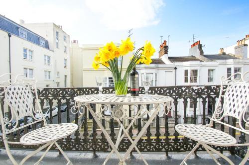 Sillwood Balcony Apartment, Brighton, East Sussex