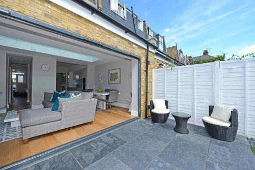 Veeve - Fabulous Home in Fulham, London, London