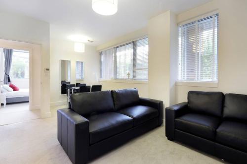 MK City Centre Serviced Apartment