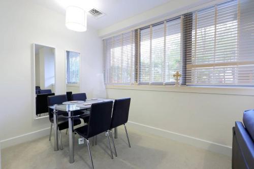 MK City Centre Serviced Apartment