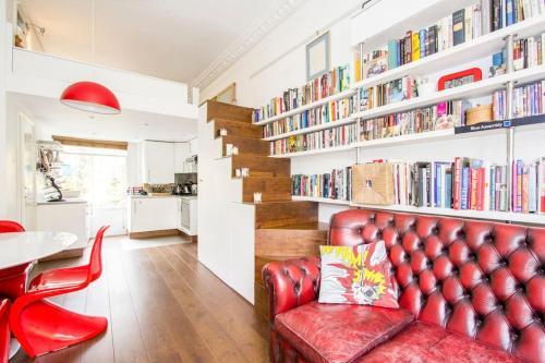 Gorgeous Portobello & Notting Hill 1 Bedroom