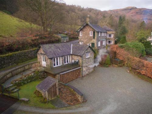 Quaint Holiday Home in Grasmere near Lake, Grasmere, Cumbria