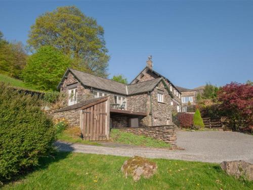 Quaint Holiday Home in Grasmere near Lake