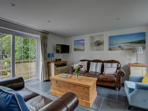 Comfortable holiday home in Croyde near beach