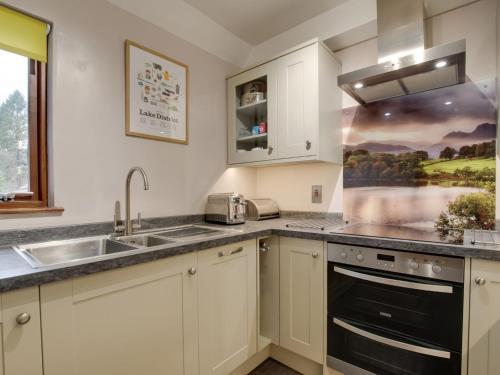 Plush Apartment in Grasmere District near Grasmere Lake