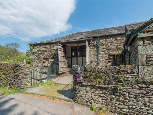 Restored Holiday Home in Grasmere with Courtyard, Grasmere, Cumbria