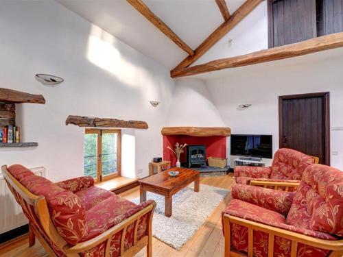 Restored Holiday Home in Grasmere with Courtyard