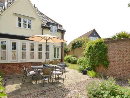 Cozy holiday home in Aldeburgh with garden, Aldeburgh, Suffolk