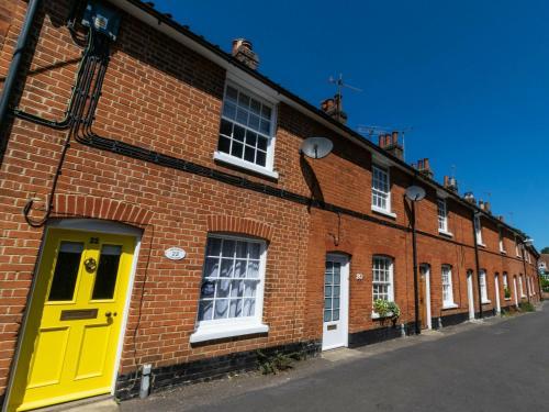 Cozy holiday home in Woodbridge with fireplace, Woodbridge, Suffolk