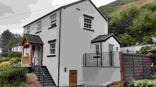 Jasmine Cottage, Llantysilio, Denbighshire