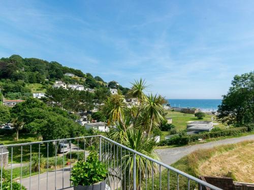 Stylish villa in Cornwall with Sea Nearby