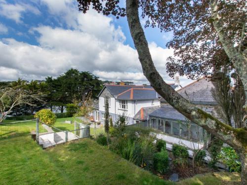 Cozy Holiday Home near Beach in Polruan Great Britain, Fowey, Cornwall