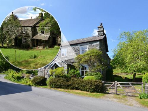 Quaint Holiday Home in Loughrigg with Large Private Garden, Elterwater, Cumbria