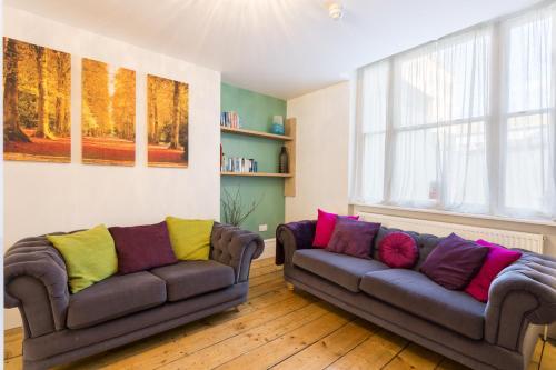 The City of Brighton and Hove Villa Sleeps 32 WiFi