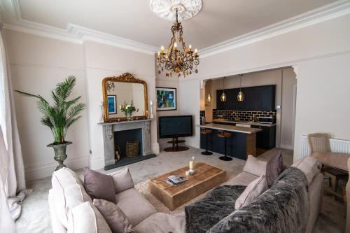 Court House Apartment, Cheltenham, Gloucestershire