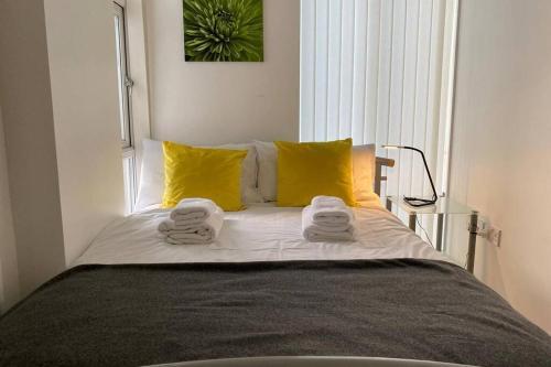 Comfortable Modern House Near Etihad -3BR -sleeps6