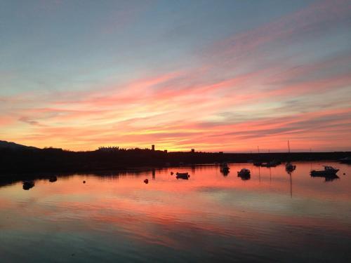 Llanddwyn Penthouse Holiday Apartment