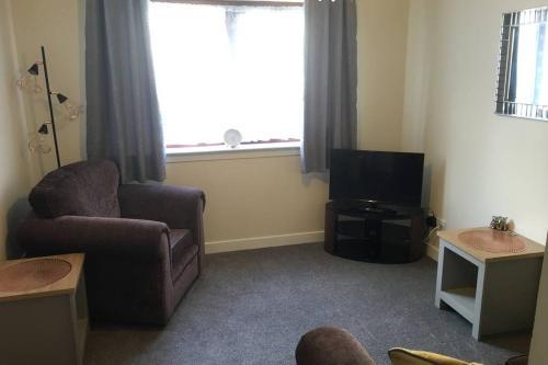 Cosy studio flat in Stornoway Town Centre