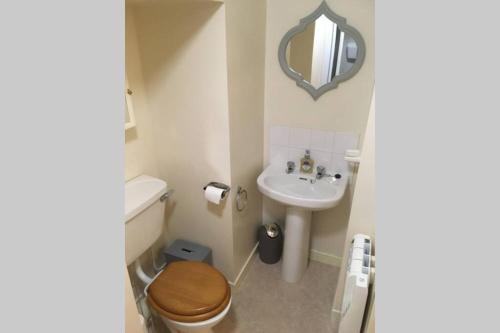 Cosy studio flat in Stornoway Town Centre