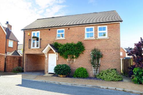 Gurkha Road Gate House, Blandford Forum, Dorset