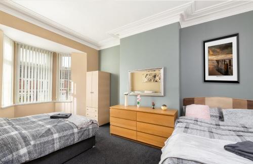 Hartington Street Newcastle City Apartment