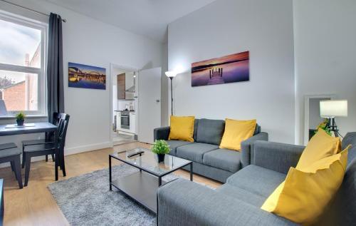 Modern First Floor Newcastle Apartment, Newcastle upon Tyne, Tyne and Wear