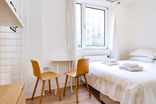 Bright NEW STUDIO in the heart of Chelsea, London, London