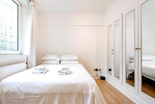 Bright NEW STUDIO in the heart of Chelsea