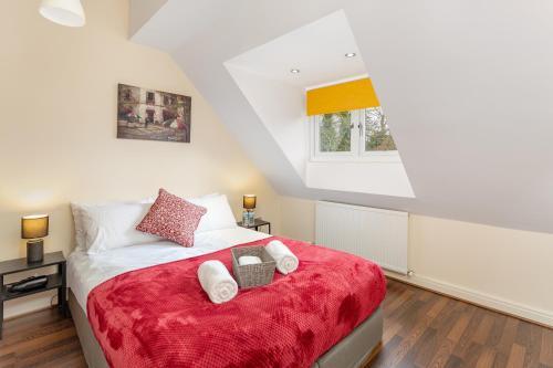 Cozy Stays Birchfields Manchester, Manchester, Greater Manchester