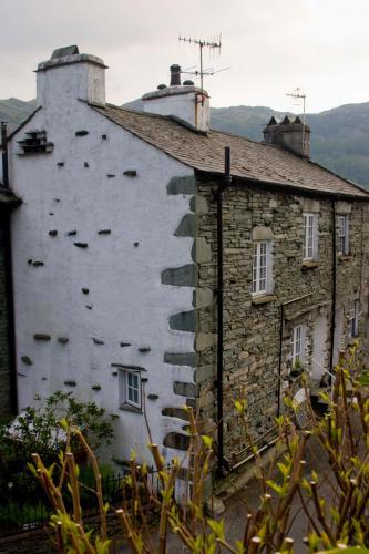 Fountain Cottage, Chapel Stile, Langdale Valley, Lake District, England