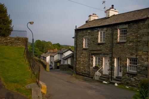 Fountain Cottage, Chapel Stile, Langdale Valley, Lake District, England