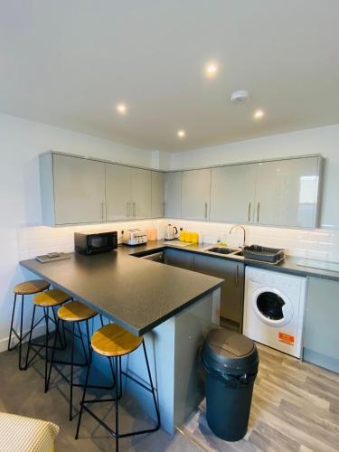 Stunning New Apartment set in st Leonards on sea