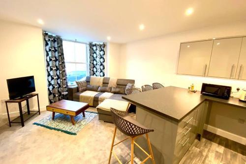 Stunning New Apartment set in st Leonards on sea