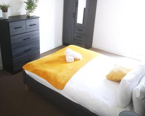 Luxury Apartment Free Parking Ideal for long stays - 25, Liverpool, Merseyside