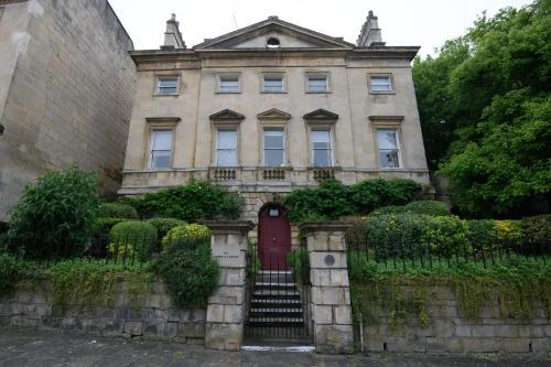 The Admirals House, Bath, Somerset