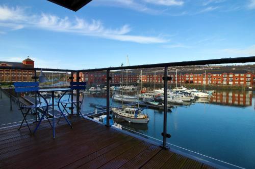 Marina Retreat by StayBC, Swansea, Glamorganshire