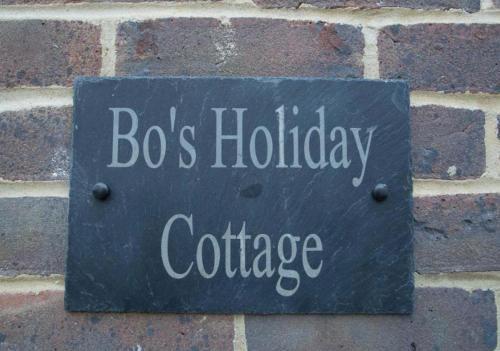 Bo's Holiday Cottage