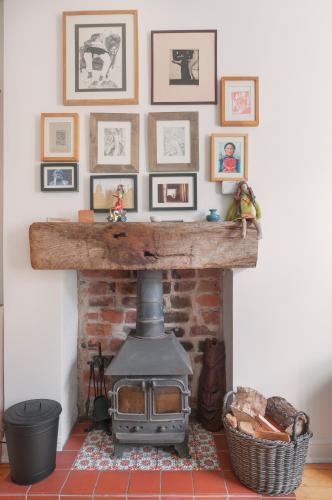 Cozy with Character - Lindean Cottage Flat