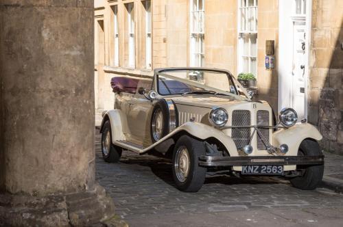 Abbey Mews, Bath, Somerset