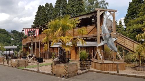 Explorers Retreat Matlock Bath