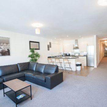 The Broadmead Forest - Spacious City Centre 3BDR Apartment, Bristol, Bristol